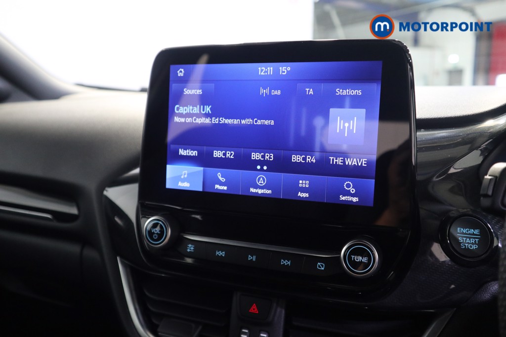 Ford Puma St-Line Manual Petrol SUV - Stock Number (1585956) - 2nd supplementary image