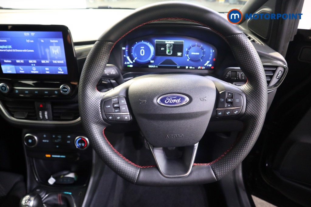 Ford Puma St-Line Manual Petrol SUV - Stock Number (1585956) - 3rd supplementary image