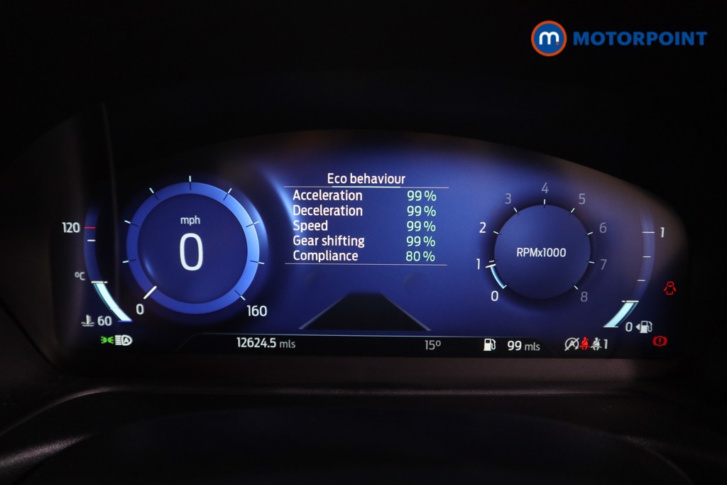 Ford Puma St-Line Manual Petrol SUV - Stock Number (1585956) - 4th supplementary image