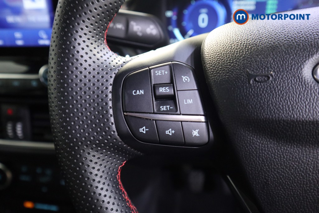 Ford Puma St-Line Manual Petrol SUV - Stock Number (1585956) - 5th supplementary image