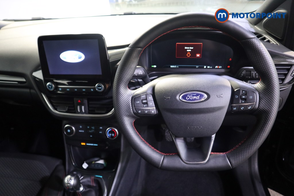 Ford Puma St-Line Manual Petrol SUV - Stock Number (1585956) - 1st supplementary image