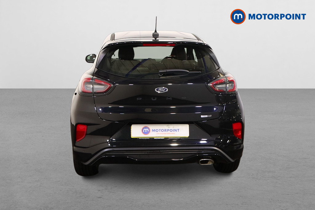 Ford Puma St-Line Manual Petrol SUV - Stock Number (1585956) - Rear bumper