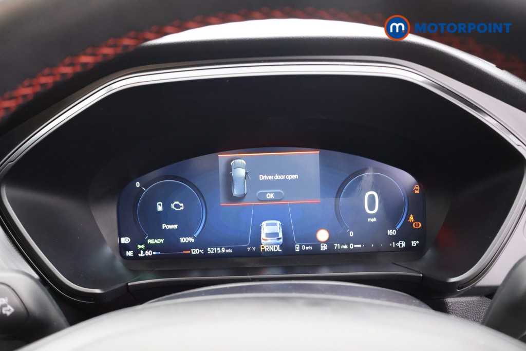Ford Kuga St-Line X Automatic Petrol Plug-In Hybrid SUV - Stock Number (1586108) - 4th supplementary image