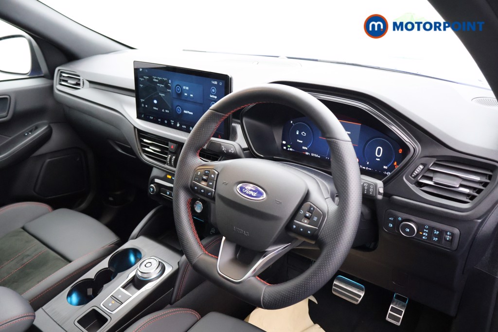 Ford Kuga St-Line X Automatic Petrol Plug-In Hybrid SUV - Stock Number (1586108) - 10th supplementary image