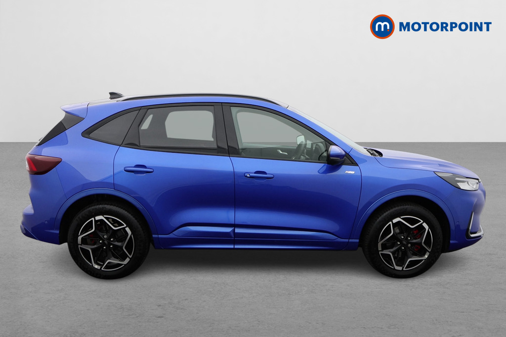 Ford Kuga St-Line X Automatic Petrol Plug-In Hybrid SUV - Stock Number (1586108) - Drivers side