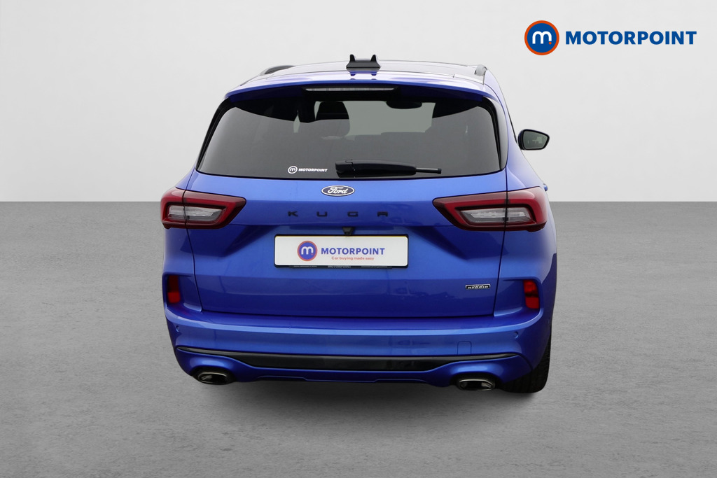 Ford Kuga St-Line X Automatic Petrol Plug-In Hybrid SUV - Stock Number (1586108) - Rear bumper