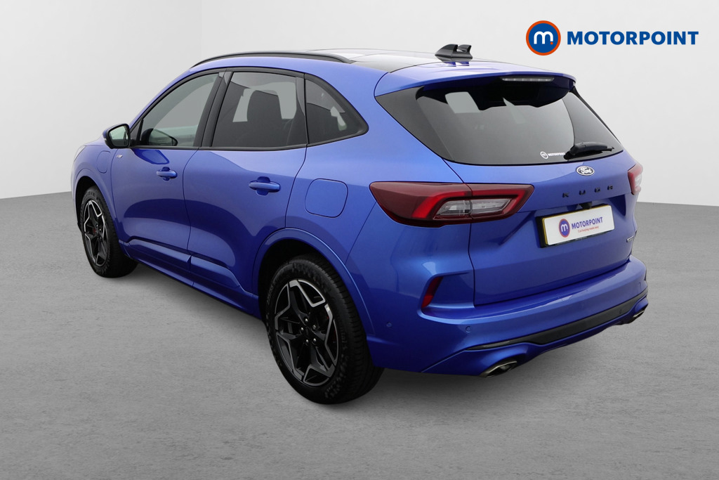 Ford Kuga St-Line X Automatic Petrol Plug-In Hybrid SUV - Stock Number (1586108) - Passenger side rear corner