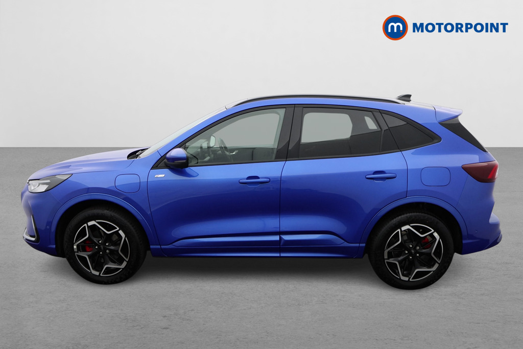 Ford Kuga St-Line X Automatic Petrol Plug-In Hybrid SUV - Stock Number (1586108) - Passenger side