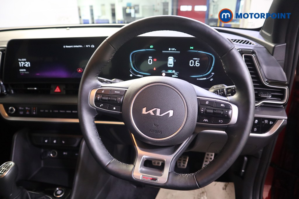 KIA Sportage Gt-Line Manual Petrol SUV - Stock Number (1586155) - 2nd supplementary image
