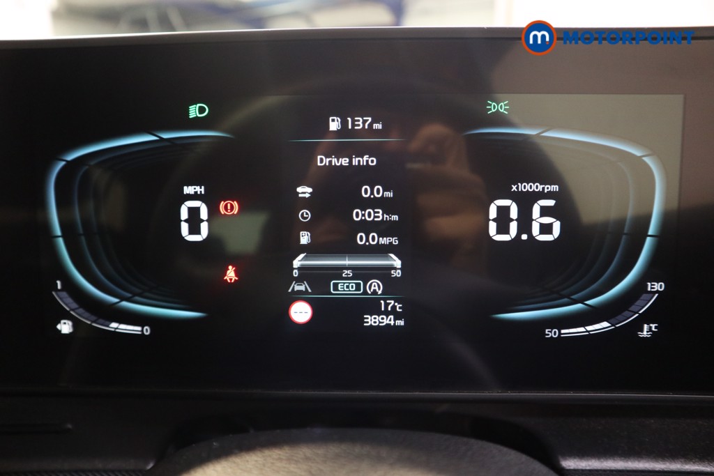 KIA Sportage Gt-Line Manual Petrol SUV - Stock Number (1586155) - 3rd supplementary image