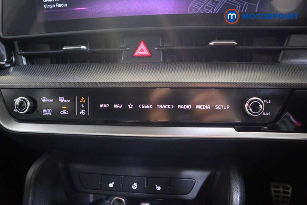 KIA Sportage Gt-Line Manual Petrol SUV - Stock Number (1586155) - 9th supplementary image