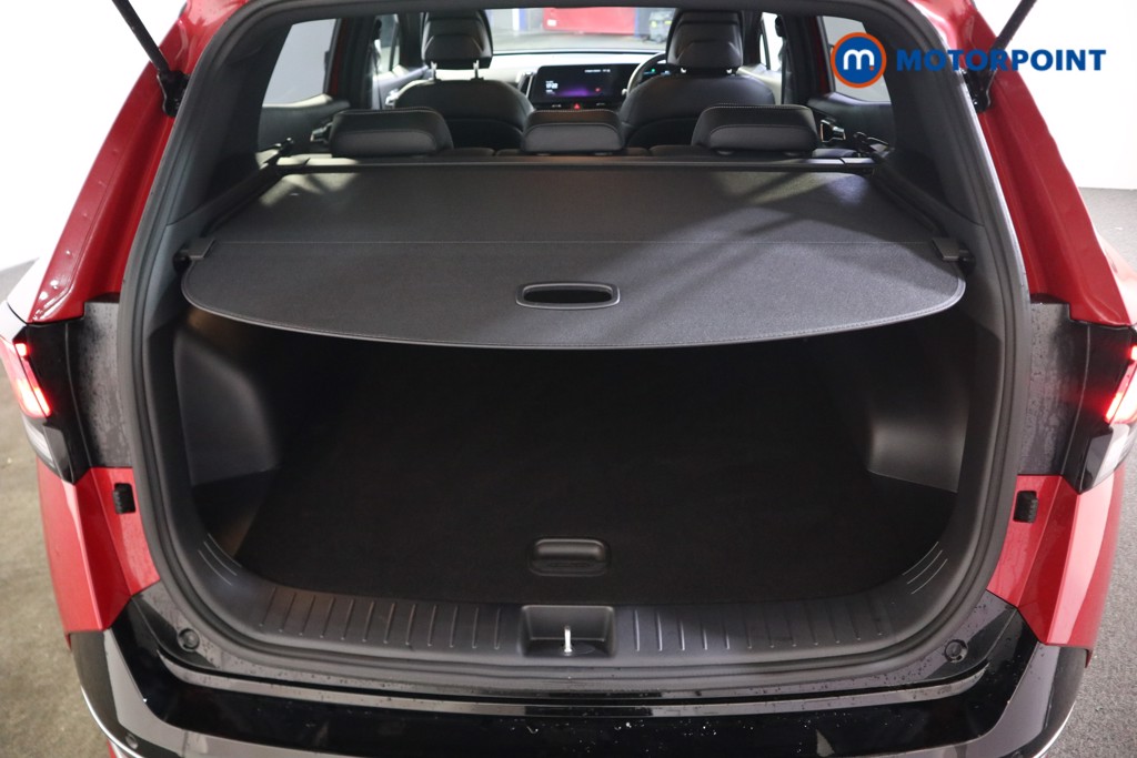 KIA Sportage Gt-Line Manual Petrol SUV - Stock Number (1586155) - 15th supplementary image