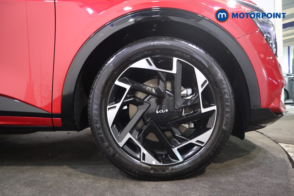 KIA Sportage Gt-Line Manual Petrol SUV - Stock Number (1586155) - 17th supplementary image