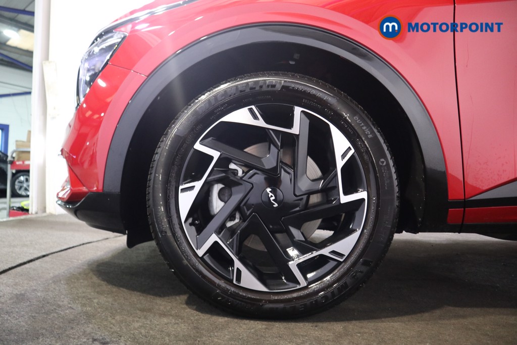 KIA Sportage Gt-Line Manual Petrol SUV - Stock Number (1586155) - 18th supplementary image