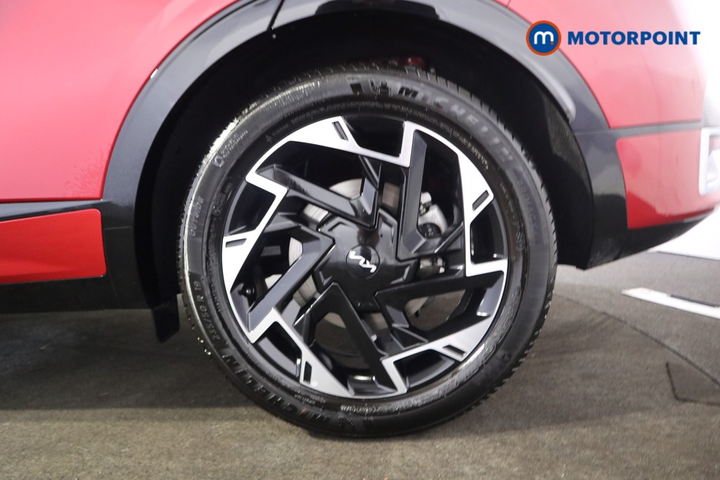 KIA Sportage Gt-Line Manual Petrol SUV - Stock Number (1586155) - 19th supplementary image