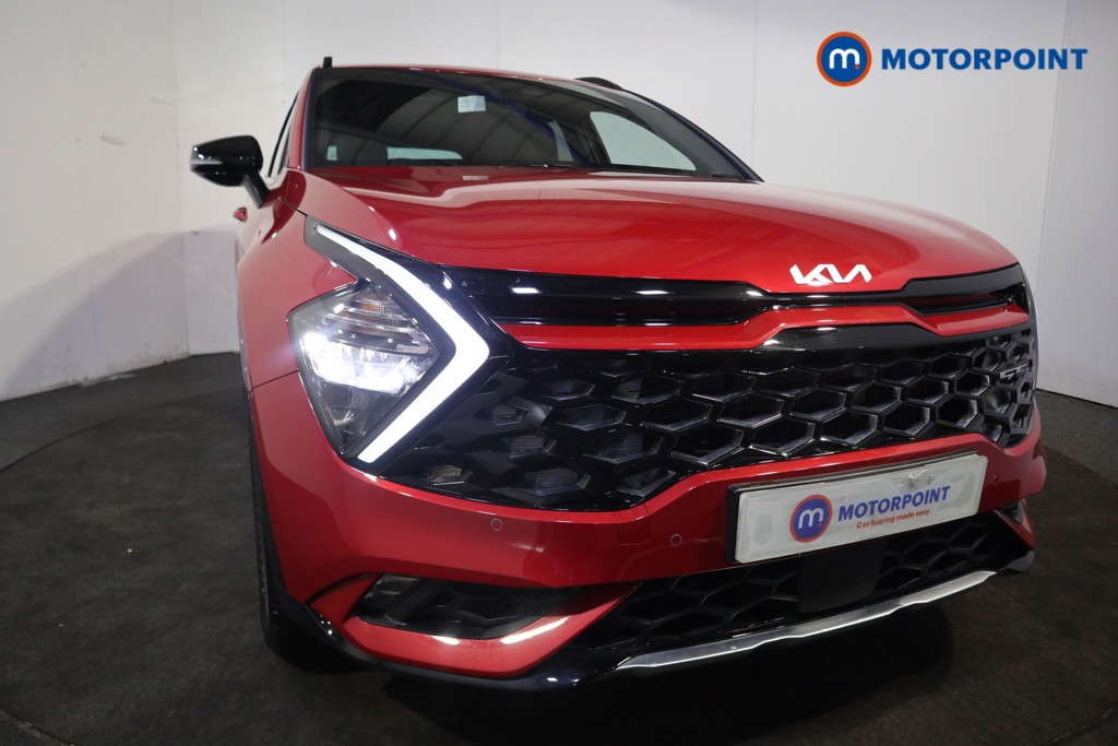 KIA Sportage Gt-Line Manual Petrol SUV - Stock Number (1586155) - 28th supplementary image