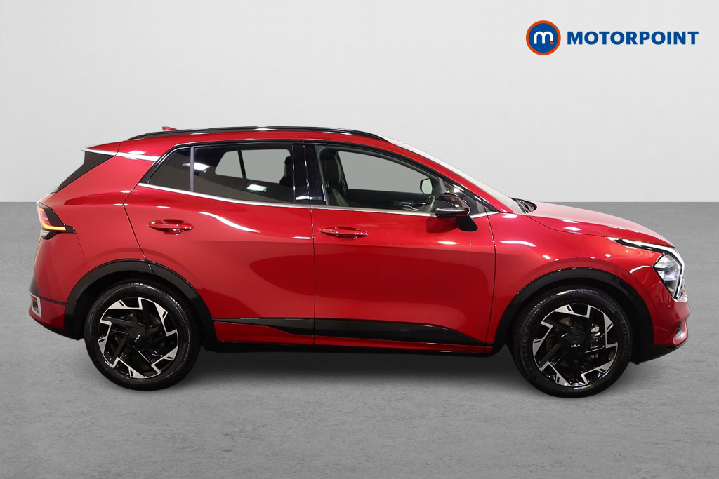 KIA Sportage Gt-Line Manual Petrol SUV - Stock Number (1586155) - Drivers side