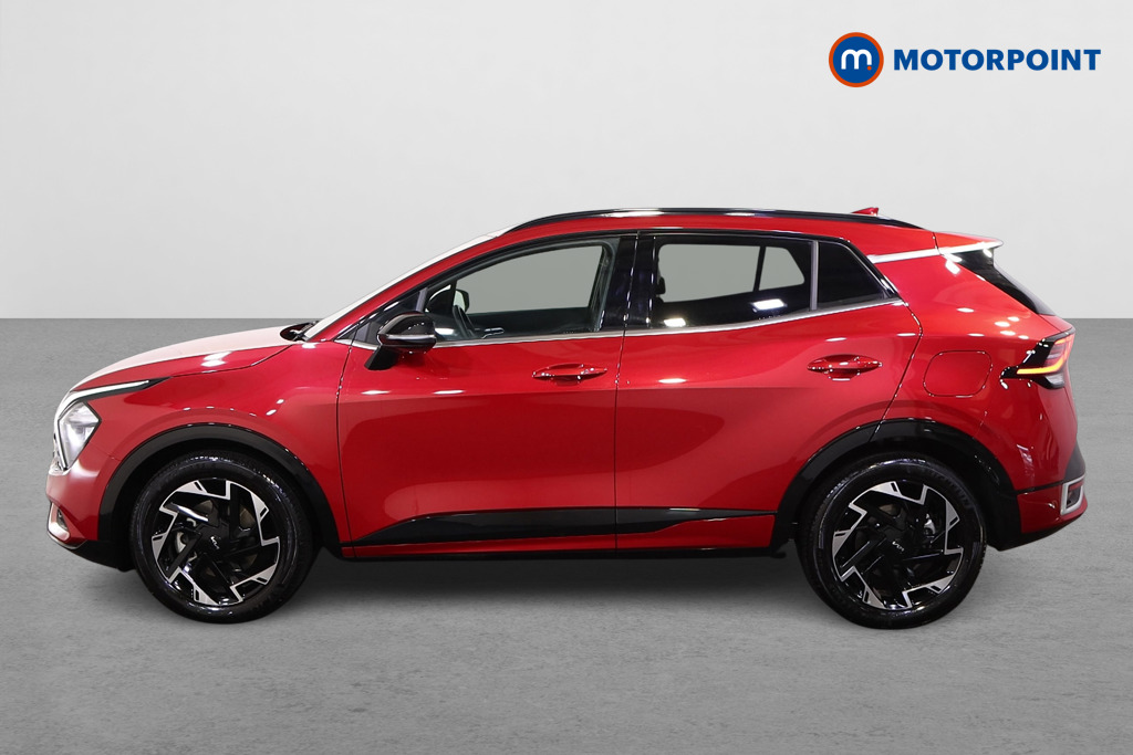 KIA Sportage Gt-Line Manual Petrol SUV - Stock Number (1586155) - Passenger side