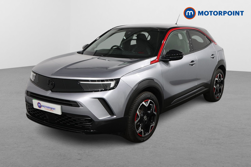 Vauxhall Mokka GS Automatic Electric SUV - Stock Number (1586193) - Passenger side front corner