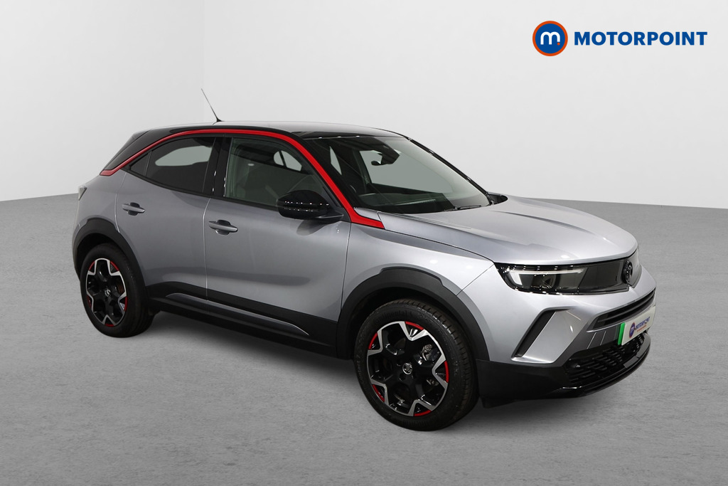 Vauxhall Mokka GS Automatic Electric SUV - Stock Number (1586193) - Drivers side front corner