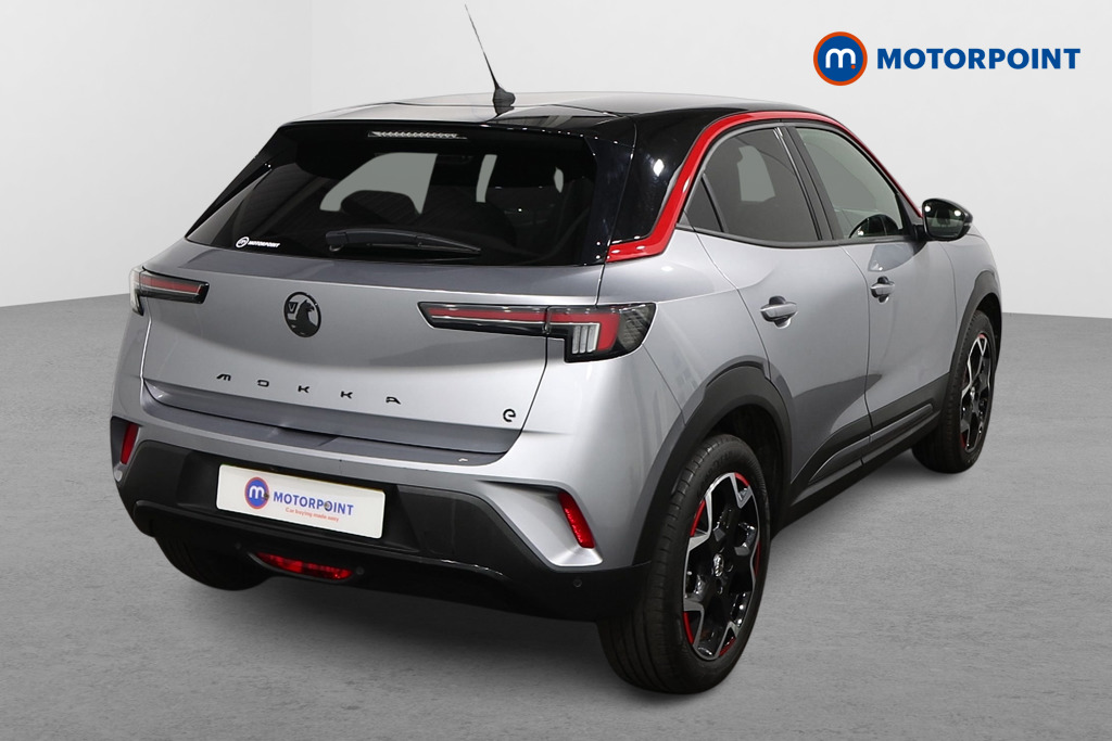 Vauxhall Mokka GS Automatic Electric SUV - Stock Number (1586193) - Drivers side rear corner