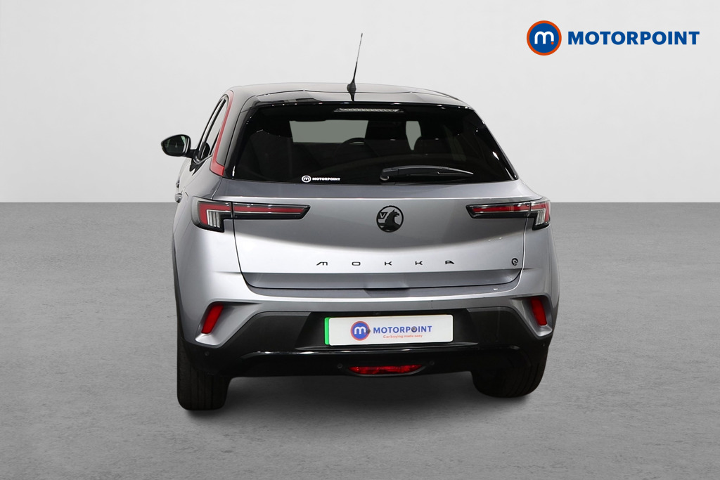 Vauxhall Mokka GS Automatic Electric SUV - Stock Number (1586193) - Rear bumper