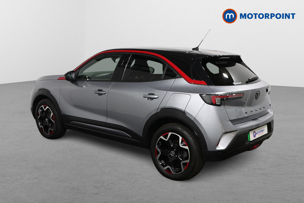 Vauxhall Mokka GS Automatic Electric SUV - Stock Number (1586193) - Passenger side rear corner
