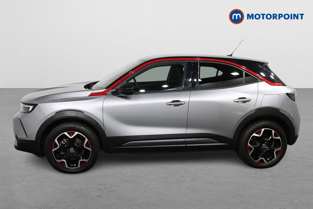 Vauxhall Mokka GS Automatic Electric SUV - Stock Number (1586193) - Passenger side