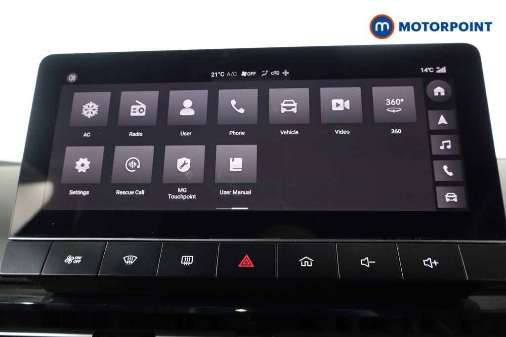 Mg Motor Uk MG4 Trophy Automatic Electric SUV - Stock Number (1586238) - 2nd supplementary image