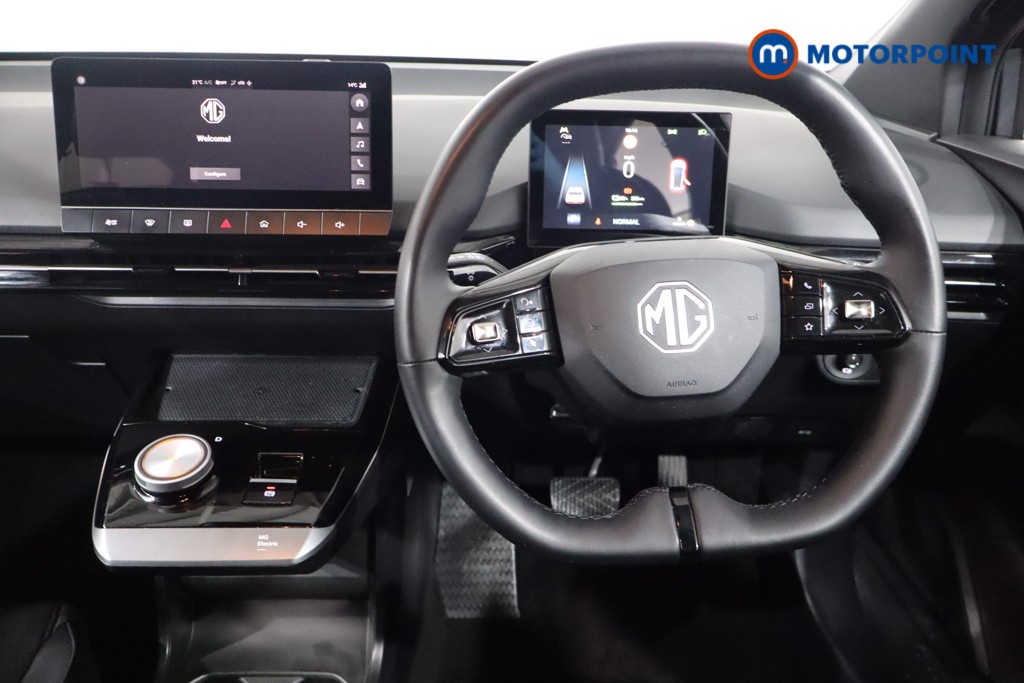 Mg Motor Uk MG4 Trophy Automatic Electric SUV - Stock Number (1586238) - 3rd supplementary image