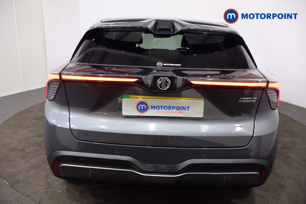 Mg Motor Uk MG4 Trophy Automatic Electric SUV - Stock Number (1586238) - 33rd supplementary image