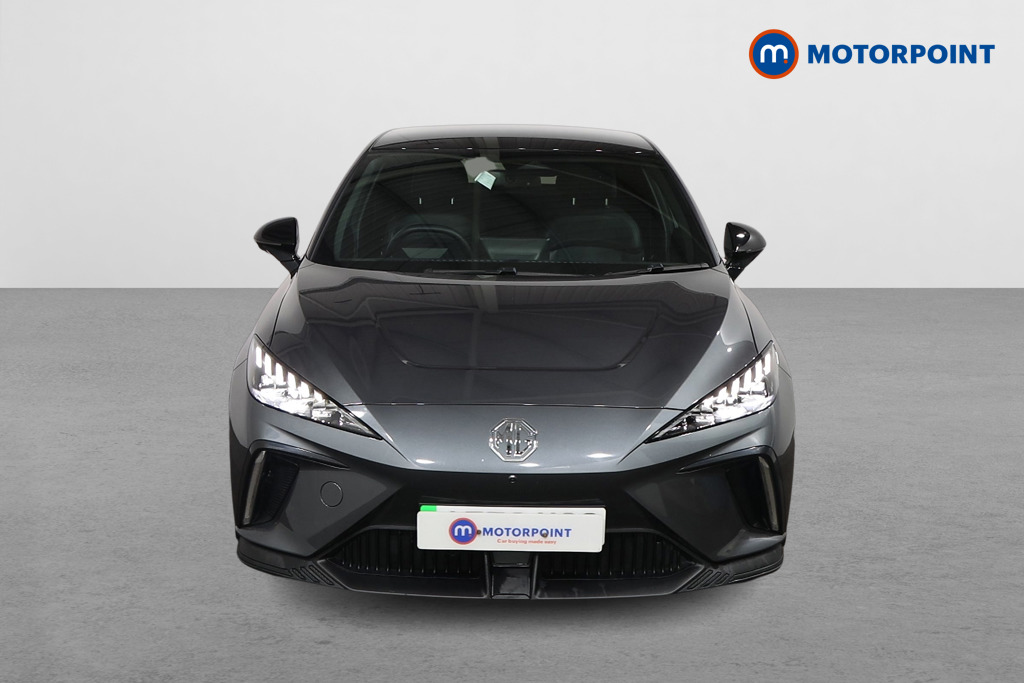 Mg Motor Uk MG4 Trophy Automatic Electric SUV - Stock Number (1586238) - Front bumper