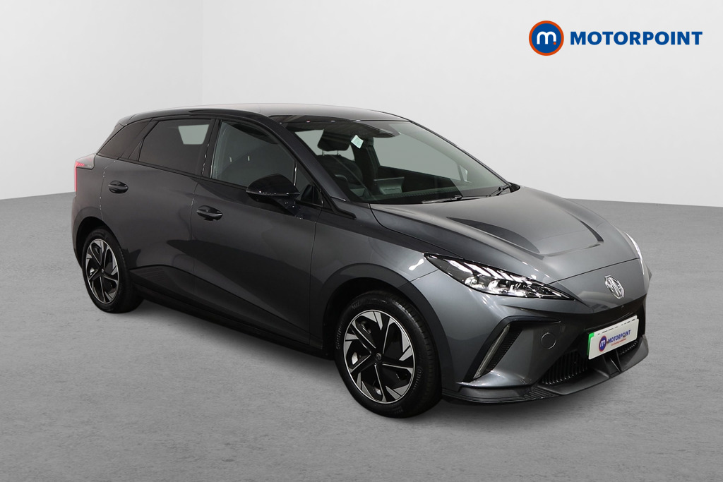 Mg Motor Uk MG4 Trophy Automatic Electric SUV - Stock Number (1586238) - Drivers side front corner