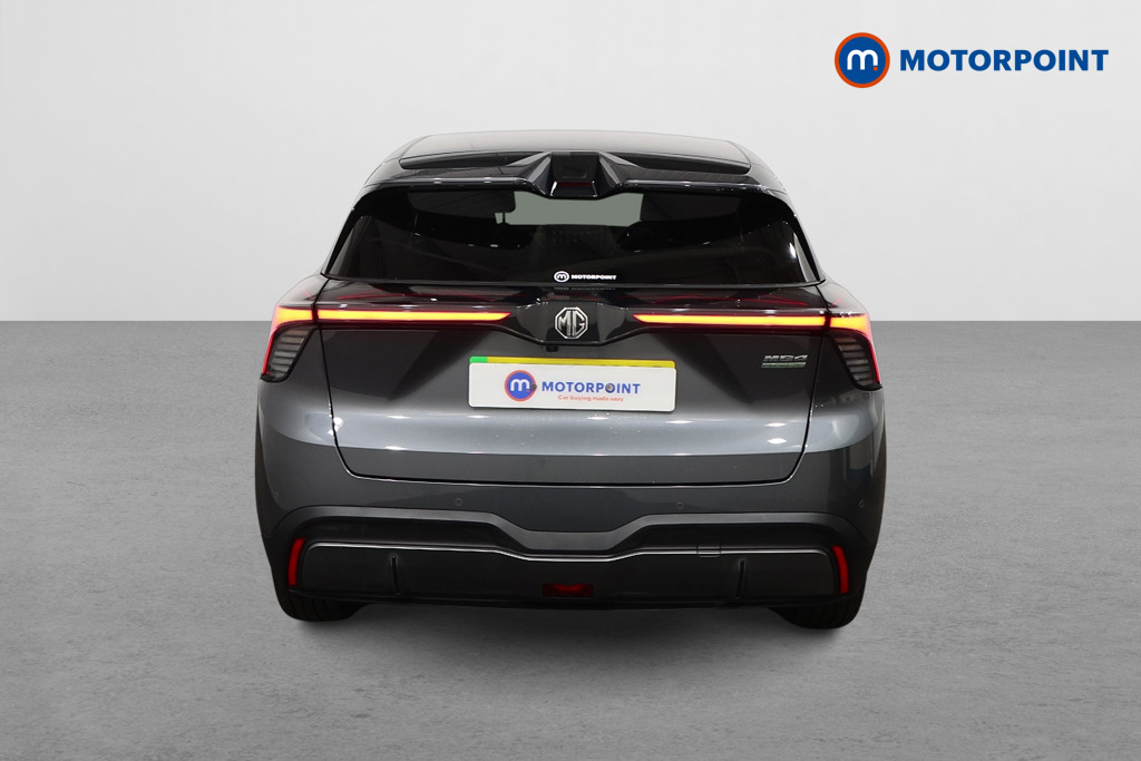 Mg Motor Uk MG4 Trophy Automatic Electric SUV - Stock Number (1586238) - Rear bumper