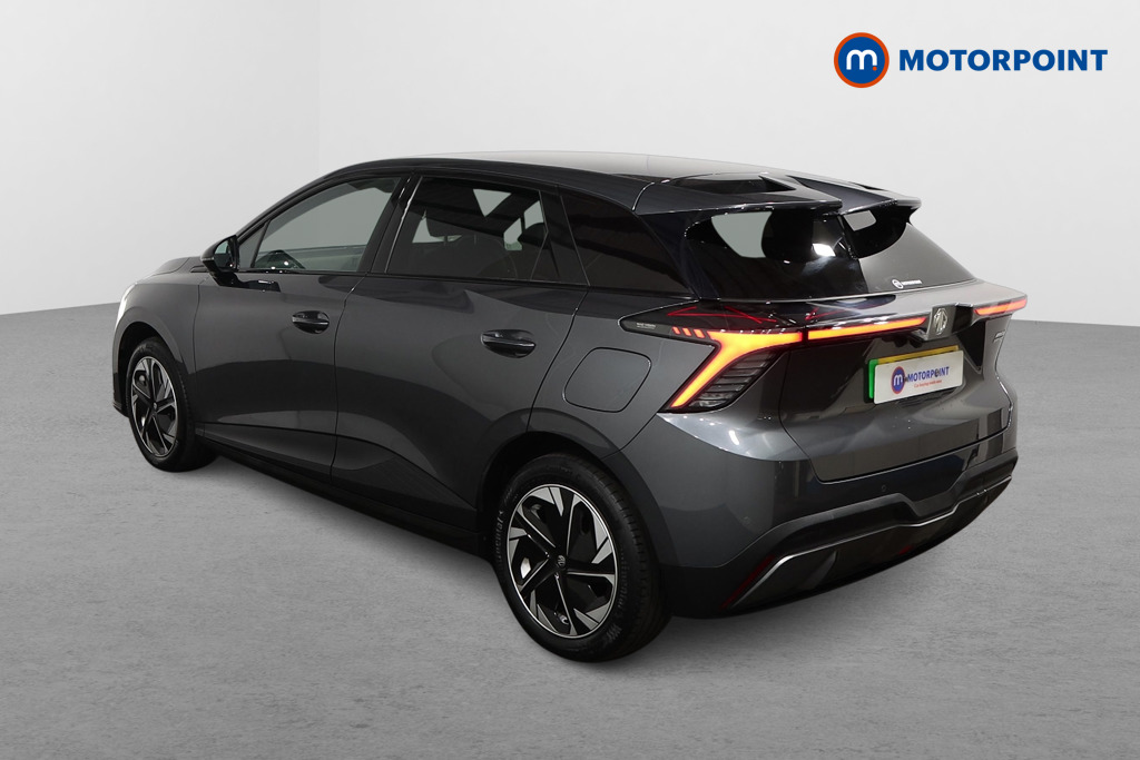 Mg Motor Uk MG4 Trophy Automatic Electric SUV - Stock Number (1586238) - Passenger side rear corner