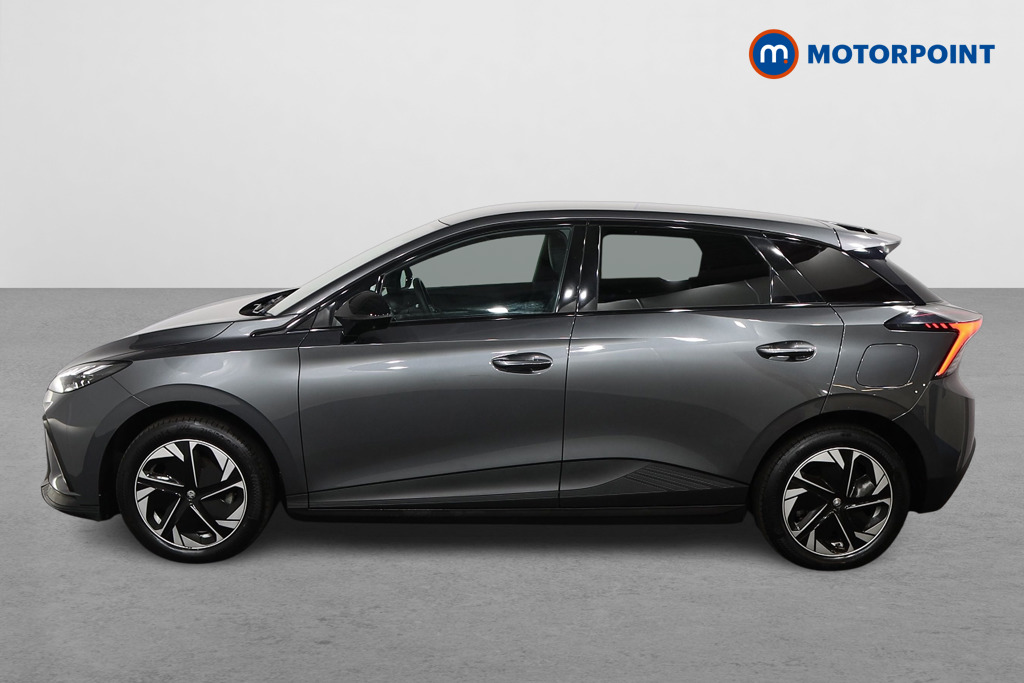 Mg Motor Uk MG4 Trophy Automatic Electric SUV - Stock Number (1586238) - Passenger side