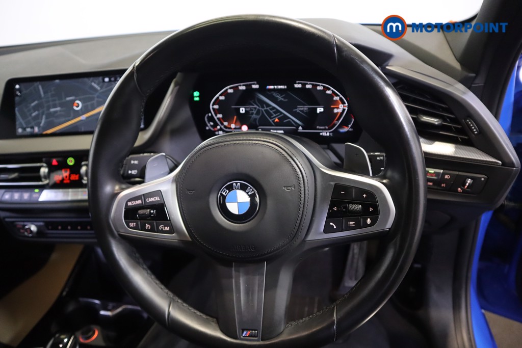 BMW 1 Series M135i Automatic Petrol Hatchback - Stock Number (1586312) - 3rd supplementary image