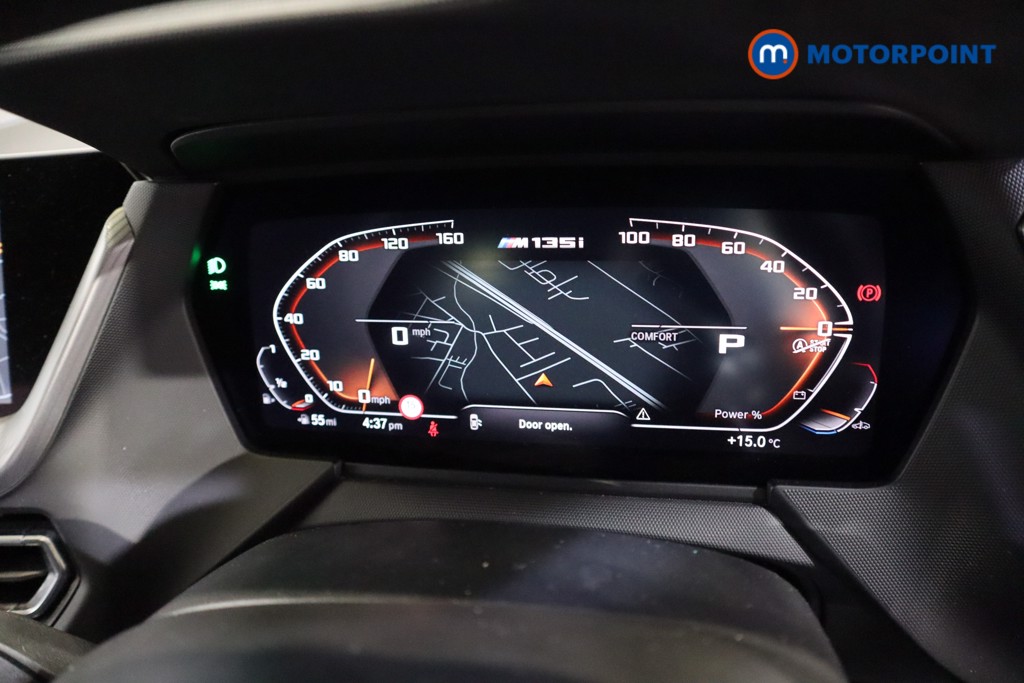 BMW 1 Series M135i Automatic Petrol Hatchback - Stock Number (1586312) - 4th supplementary image