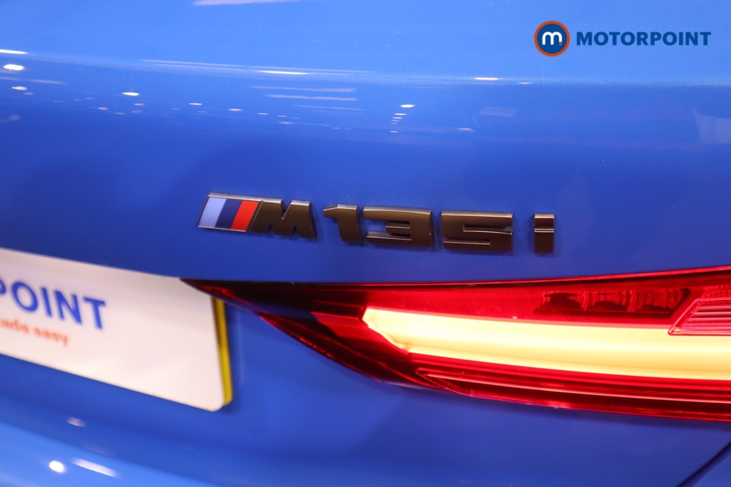 BMW 1 Series M135i Automatic Petrol Hatchback - Stock Number (1586312) - 31st supplementary image
