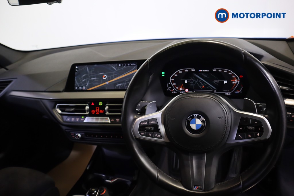 BMW 1 Series M135i Automatic Petrol Hatchback - Stock Number (1586312) - 1st supplementary image
