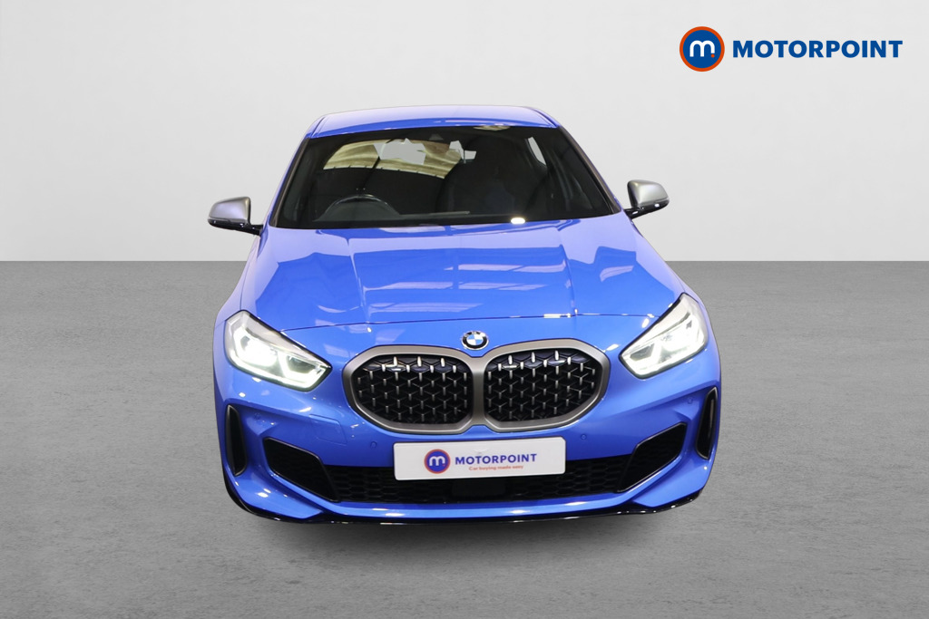 BMW 1 Series M135i Automatic Petrol Hatchback - Stock Number (1586312) - Front bumper