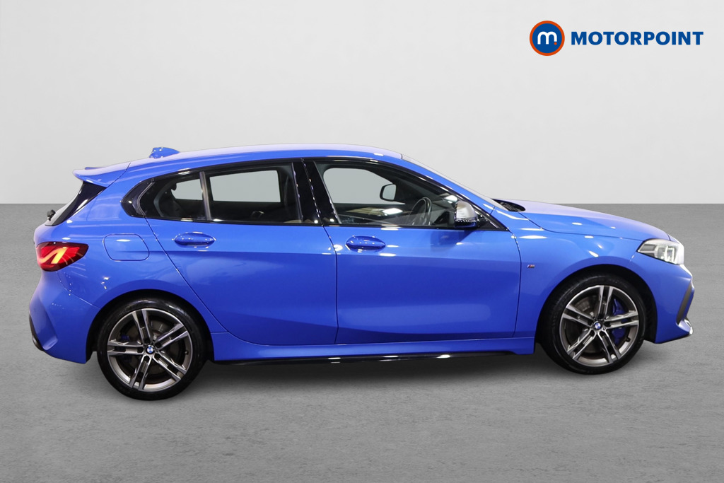 BMW 1 Series M135i Automatic Petrol Hatchback - Stock Number (1586312) - Drivers side