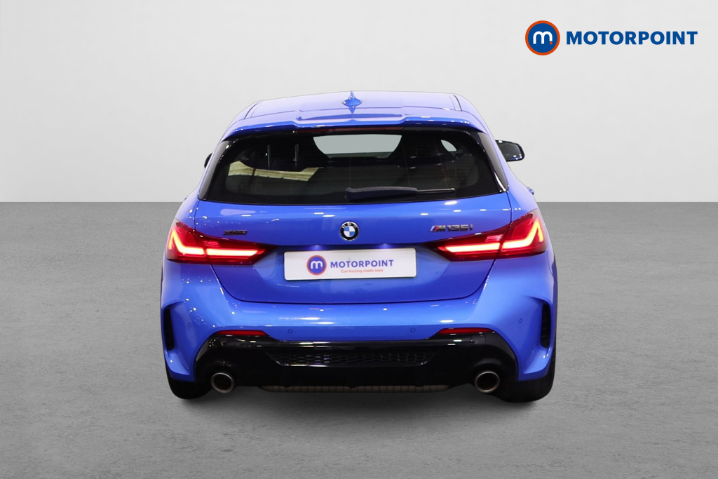 BMW 1 Series M135i Automatic Petrol Hatchback - Stock Number (1586312) - Rear bumper