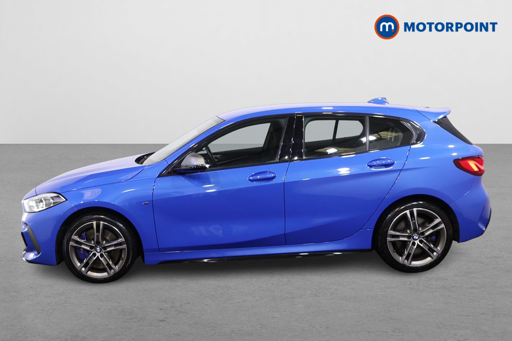 BMW 1 Series M135i Automatic Petrol Hatchback - Stock Number (1586312) - Passenger side