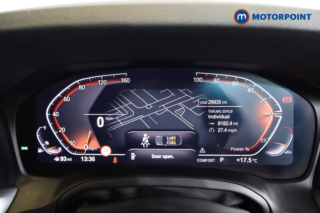 BMW 3 Series M Sport Automatic Petrol Saloon - Stock Number (1586330) - 2nd supplementary image