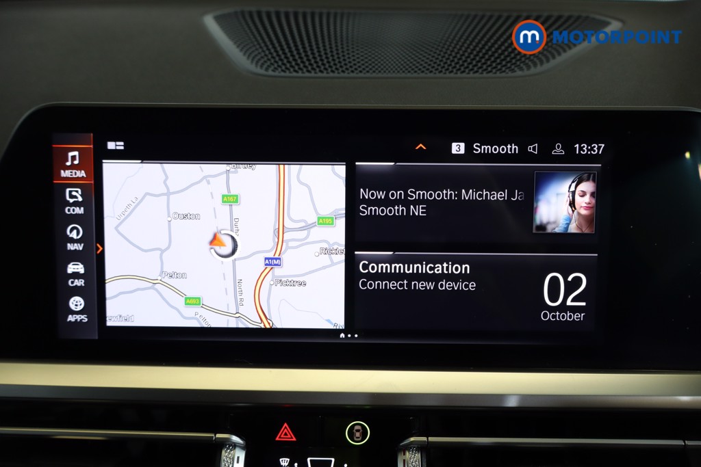 BMW 3 Series M Sport Automatic Petrol Saloon - Stock Number (1586330) - 4th supplementary image