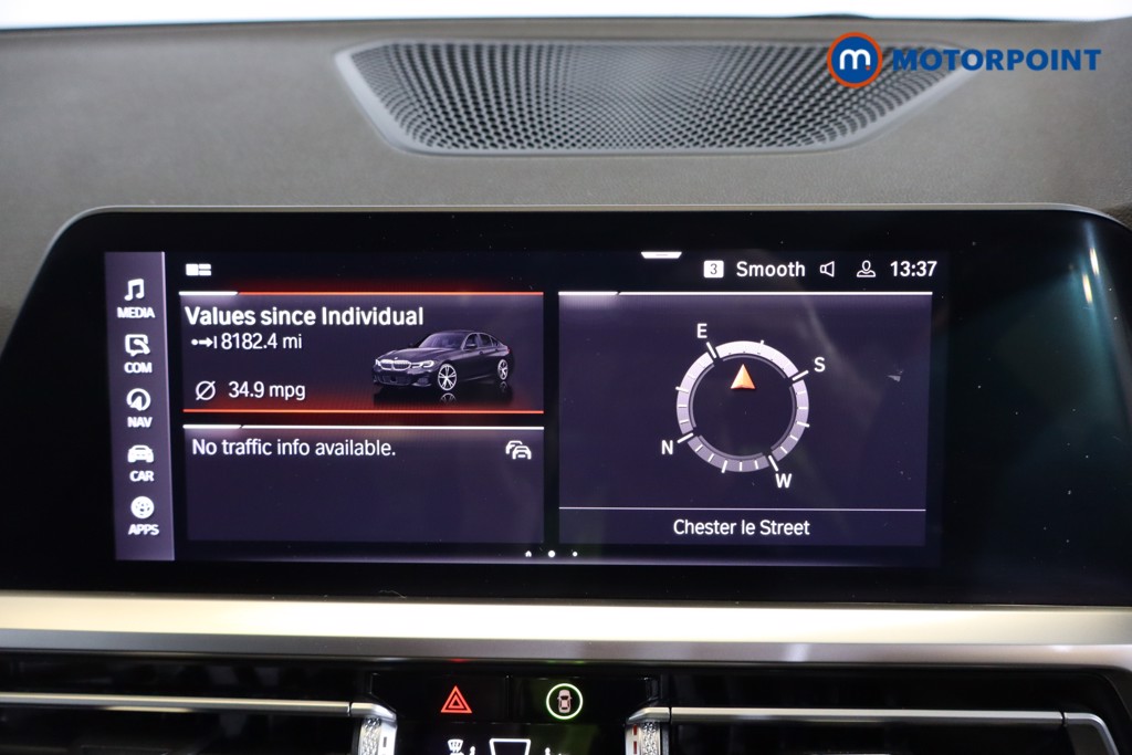 BMW 3 Series M Sport Automatic Petrol Saloon - Stock Number (1586330) - 5th supplementary image