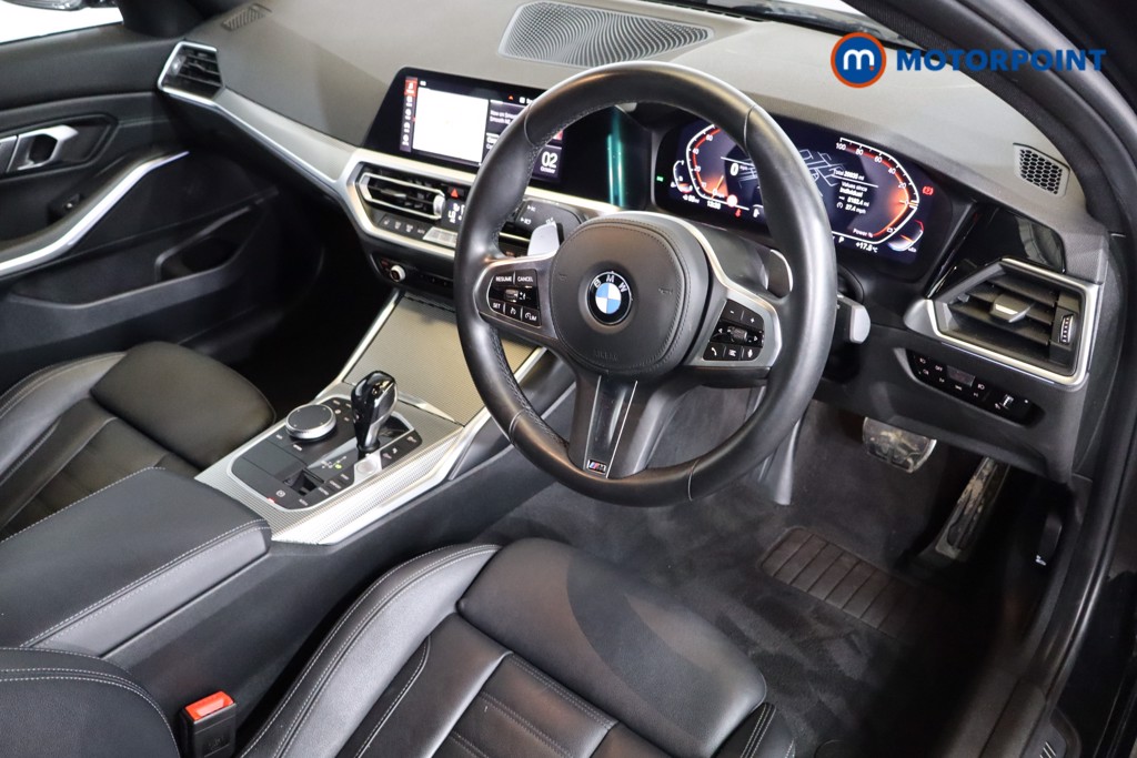 BMW 3 Series M Sport Automatic Petrol Saloon - Stock Number (1586330) - 1st supplementary image