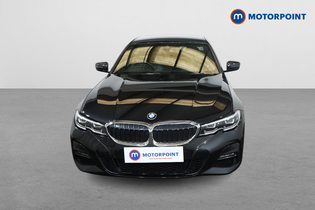 BMW 3 Series M Sport Automatic Petrol Saloon - Stock Number (1586330) - Front bumper