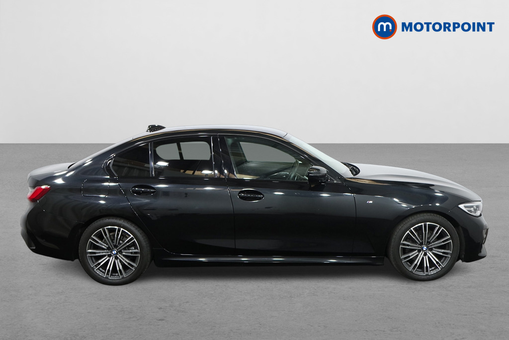 BMW 3 Series M Sport Automatic Petrol Saloon - Stock Number (1586330) - Drivers side